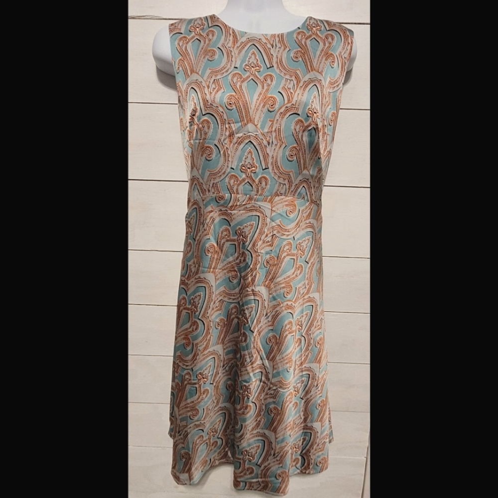 The Limited sleeveless dress size 12 petite